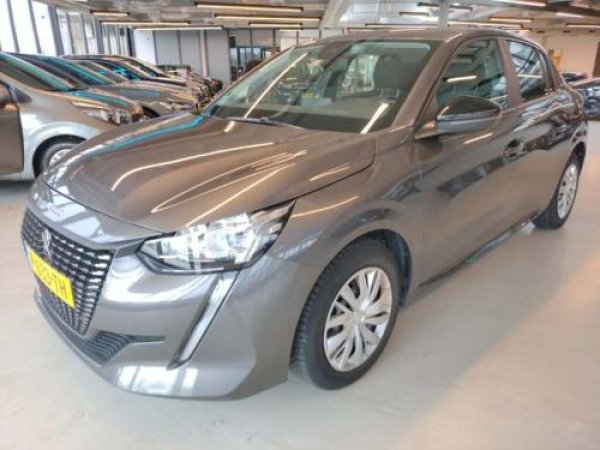Peugeot 208 1.2 PureTech Active 2022 - voorkant