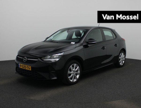 Opel Corsa 1.2 Edition 2022 - voorkant