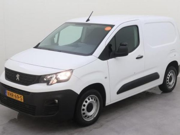Foto van Peugeot Partner