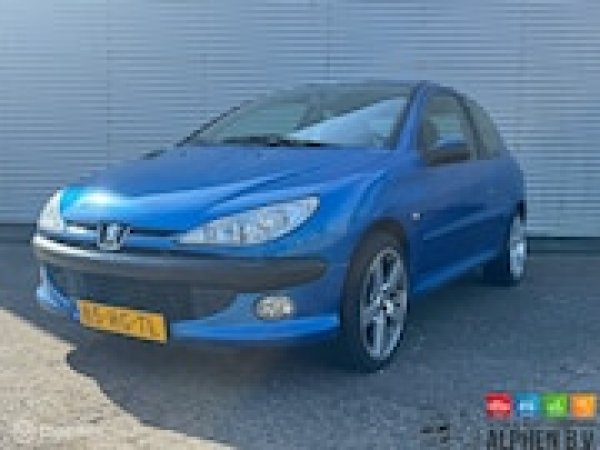 Foto van Peugeot 206