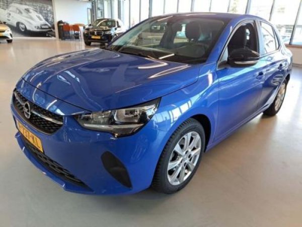 Opel Corsa 1.2 Edition 2022 - voorkant