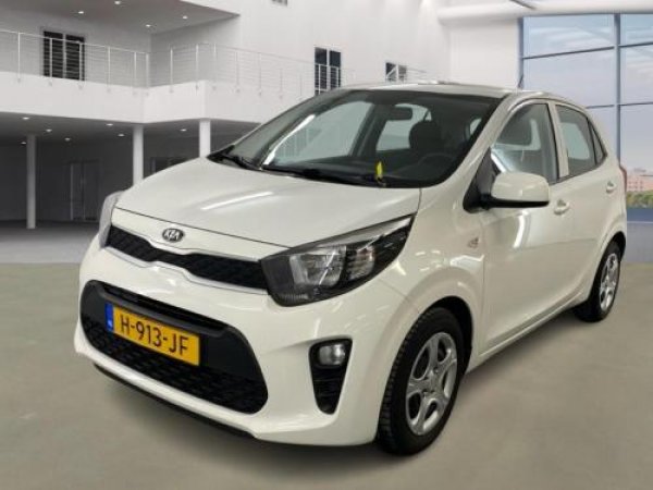 Kia Picanto 1.0 MPi ComfortPlusLine 2020 - voorkant