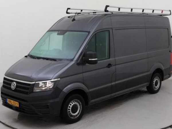 Foto van Volkswagen Crafter