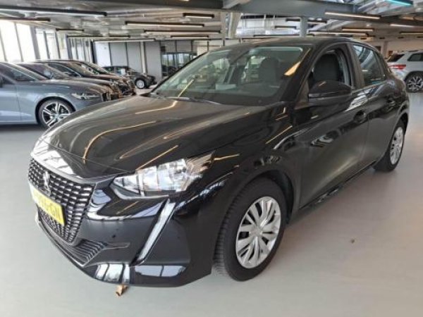 Peugeot 208 1.2 PureTech Active 2022 - voorkant
