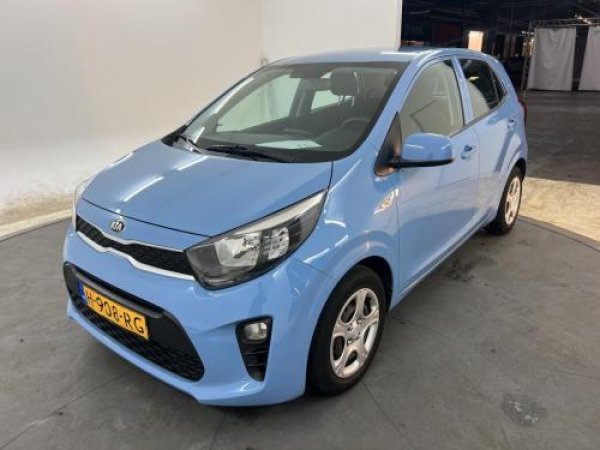 Kia Picanto 1.0 MPi ComfortPlusLine 2020 - voorkant