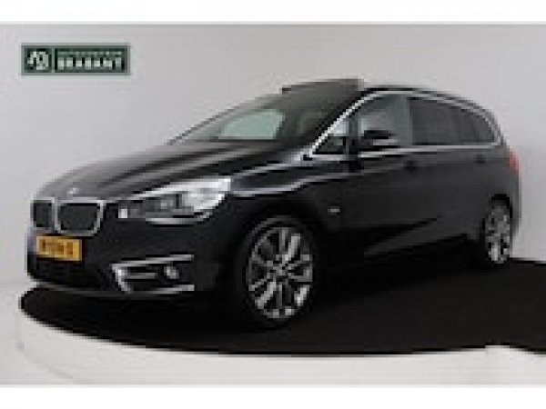 Foto van BMW 2-serie Gran Tourer