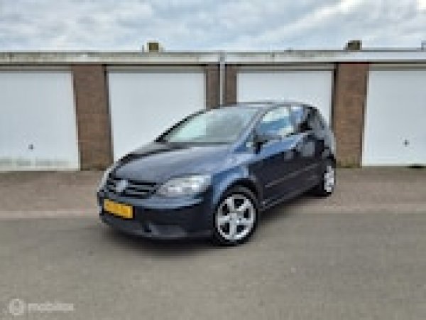 Volkswagen Golf Plus 1.4 TSI Sportline 2008 - voorkant