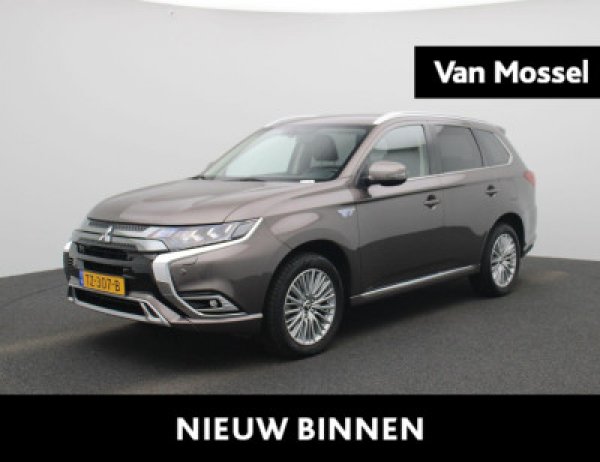 Foto van Mitsubishi Outlander