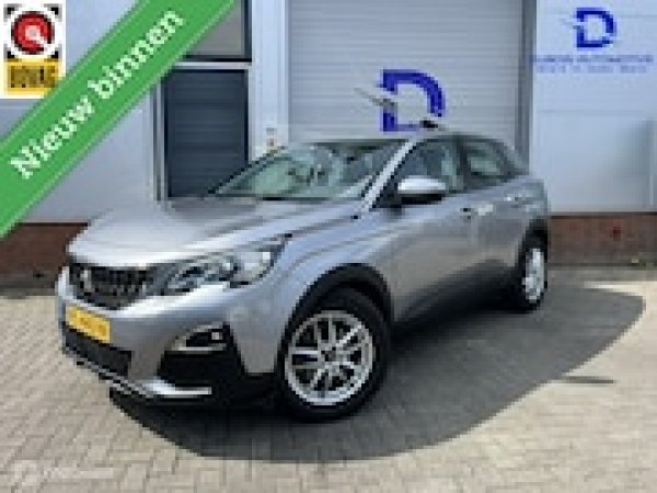 Foto van Peugeot 3008