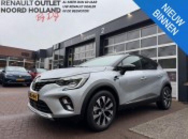 Foto van Renault Captur