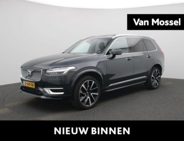 Volvo Xc90 2.0 T8 Twin Engine AWD Inscription 2020 - voorkant