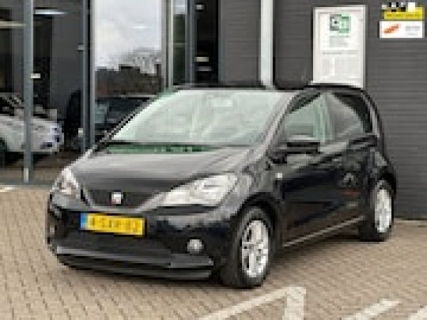 Seat Mii 1.0 Chill Out 2014 - voorkant