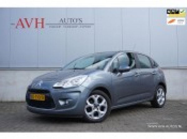 Citroen C3 1.4 VTi Selection 2011 - voorkant