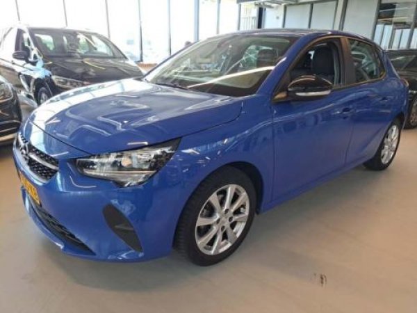 Opel Corsa 1.2 Edition 2022 - voorkant