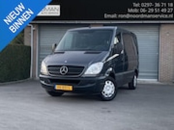 Foto van Mercedes-Benz Sprinter