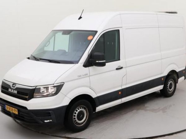 Man Tge 35 2.0 Std Norm 2018 - voorkant