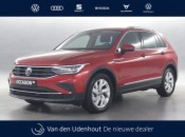 Volkswagen Tiguan 1.5 TSI Life Business 2024 - voorkant