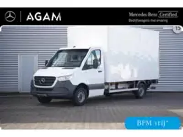 Mercedes-Benz Sprinter 315 1.9 CDI L3 2022 - voorkant