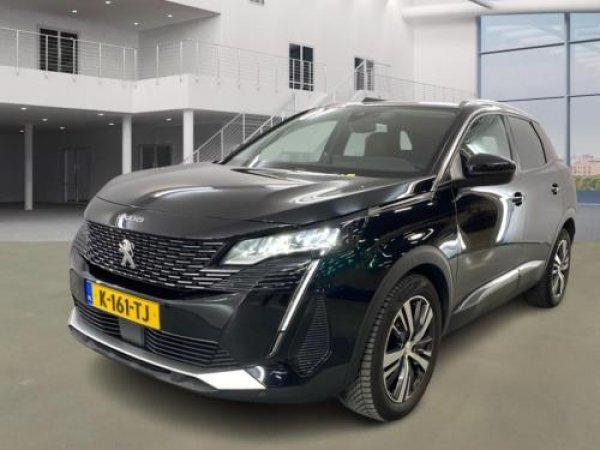 Foto van Peugeot 3008