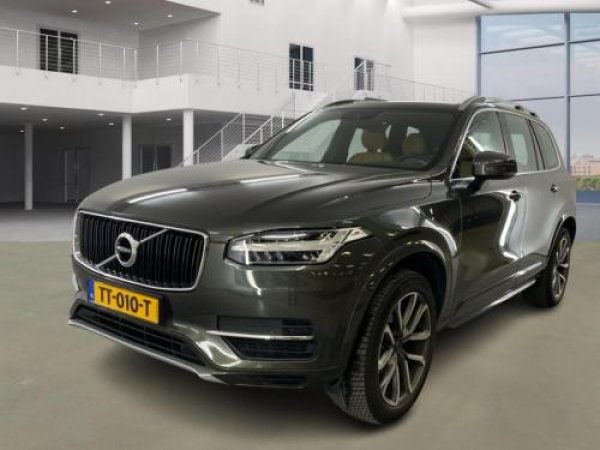 Volvo Xc90 2.0 D4 90th Anniversary Edition 2018 - voorkant