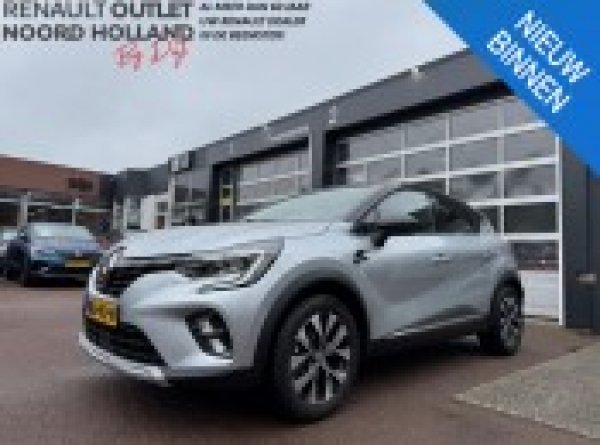 Foto van Renault Captur