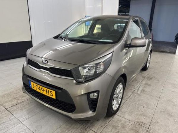 Kia Picanto 1.0 MPi DynamicPlusLine 2020 - voorkant