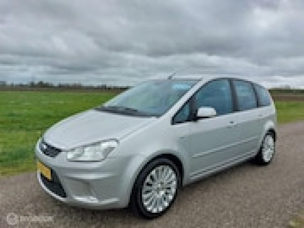 Ford C-max 1.6-16V Titanium 2007 - voorkant