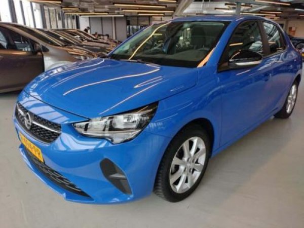Opel Corsa 1.2 Edition 2022 - voorkant