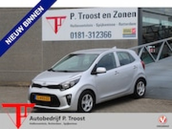 Kia Picanto 1.0 MPi ComfortPlusLine 2020 - voorkant