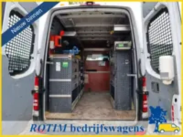 Foto van Mercedes-Benz Sprinter