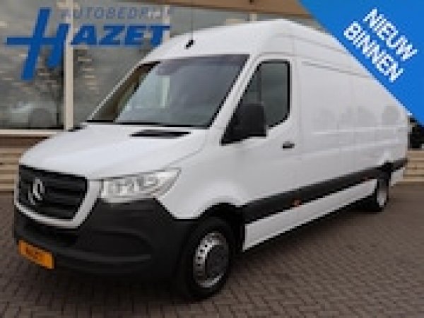 Foto van Mercedes-Benz Sprinter