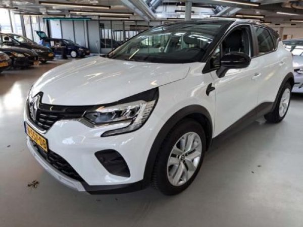Foto van Renault Captur