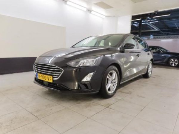 Ford Focus 1.0 EcoBoost Hybrid Trend Edition Business 2022 - voorkant