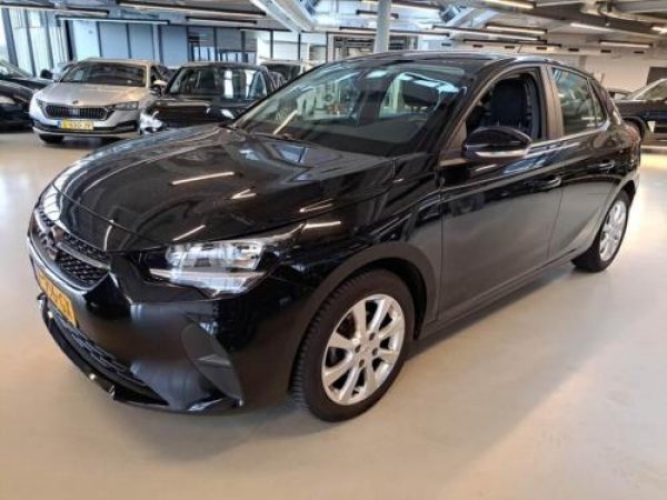 Opel Corsa 1.2 Edition 2022 - voorkant
