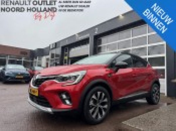 Foto van Renault Captur