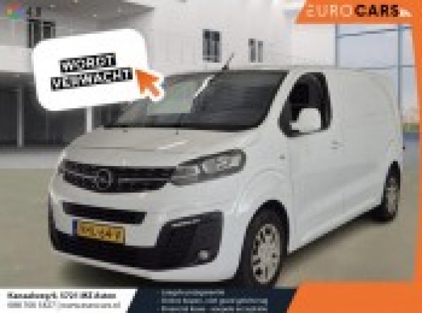 Foto van Opel Vivaro