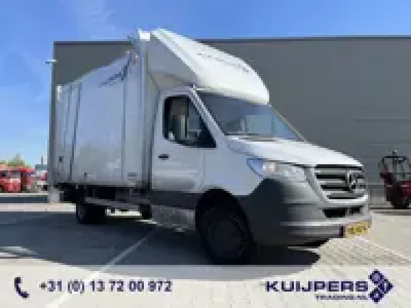 Mercedes-Benz Sprinter 315 1.9 CDI L3 2023 - voorkant