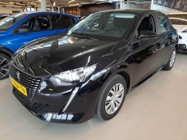 Peugeot 208 1.2 PureTech Active 2022 - voorkant