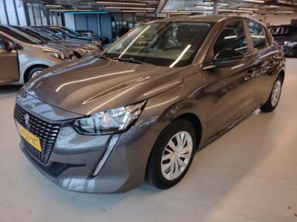 Peugeot 208 1.2 PureTech Active 2022 - voorkant