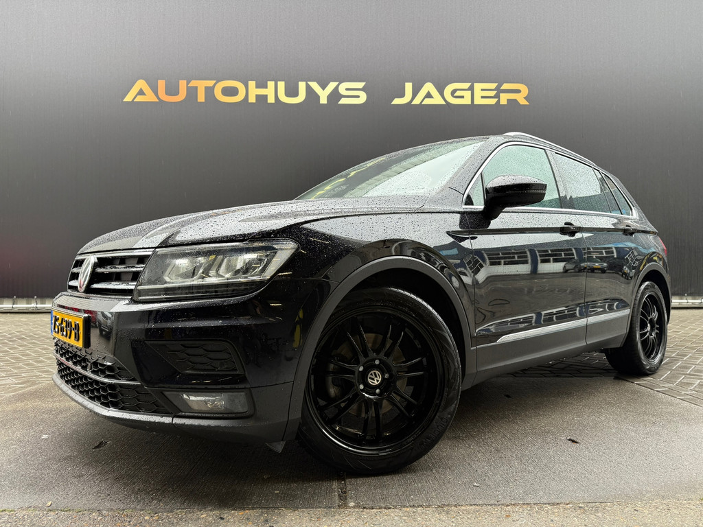 Volkswagen Tiguan 1.5 TSI ACT Comfortline Business 2019 - voorkant
