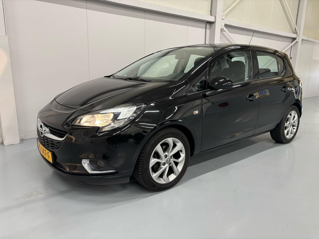 Foto van Opel Corsa
