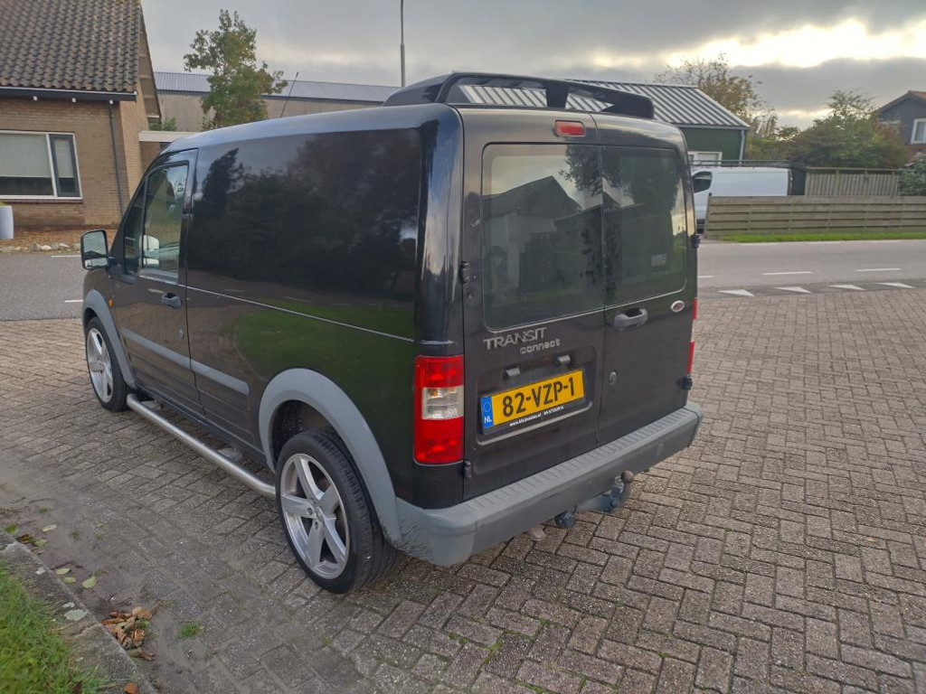 Foto van Ford Transit Connect