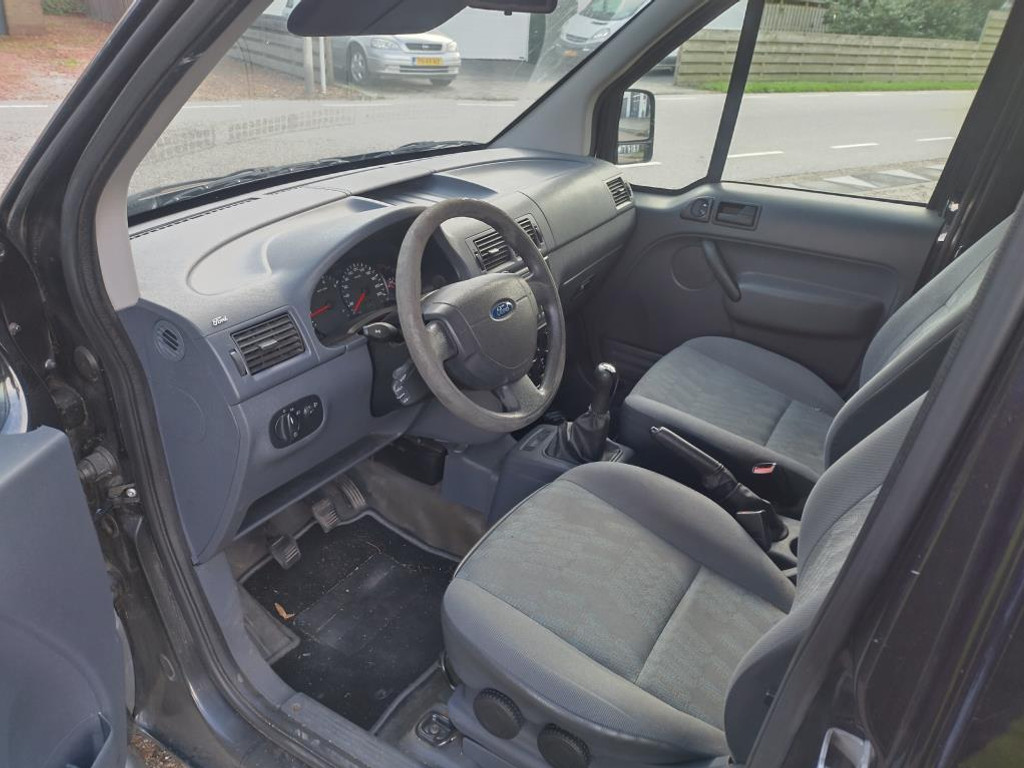 Foto van Ford Transit Connect