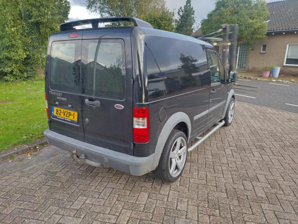 Foto van Ford Transit Connect