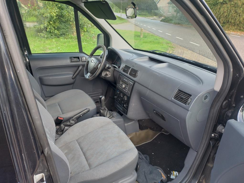 Foto van Ford Transit Connect