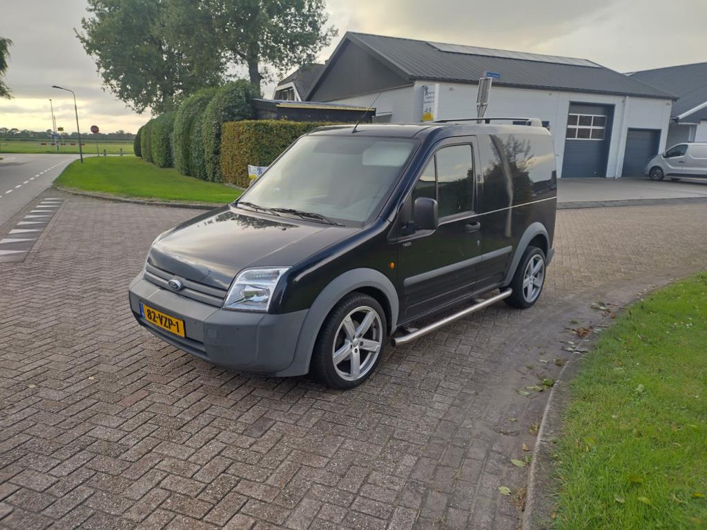 Foto van Ford Transit Connect