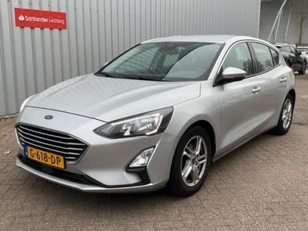 Ford Focus 1.0 EcoBoost Trend Edition Business 2019 - voorkant
