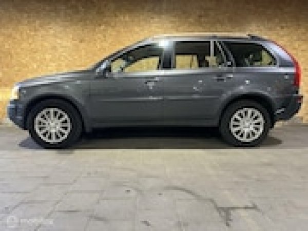 Volvo Xc90 4.4 V8 Executive 2005 - voorkant