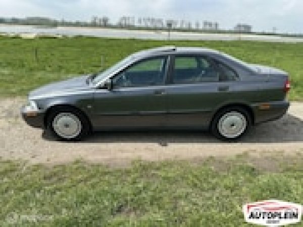 Volvo S40 1.8 Elan 2004 - voorkant