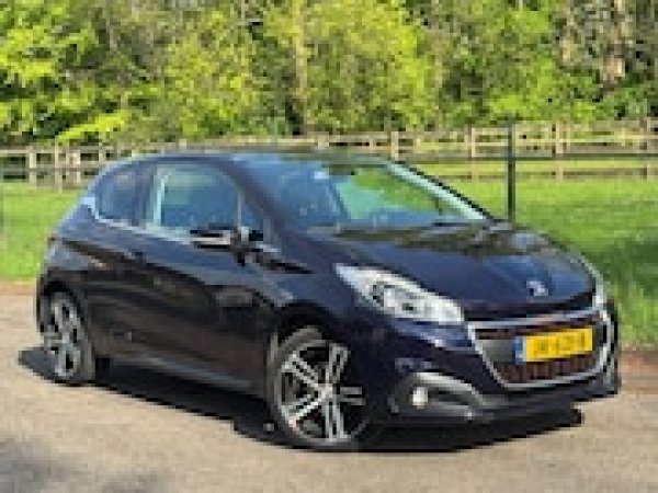Foto van Peugeot 208
